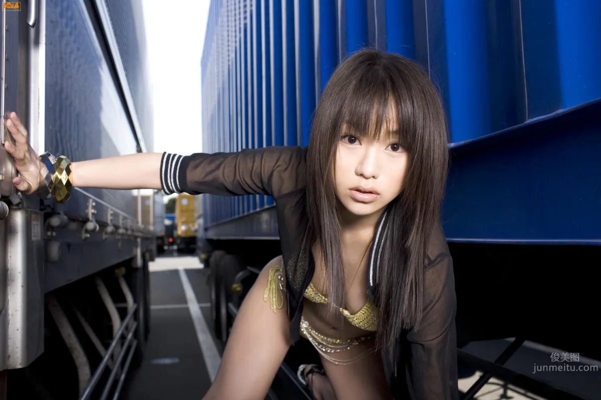 海川瞳(海川ひとみ)-[Bomb.TV]套圖2007-08 4
