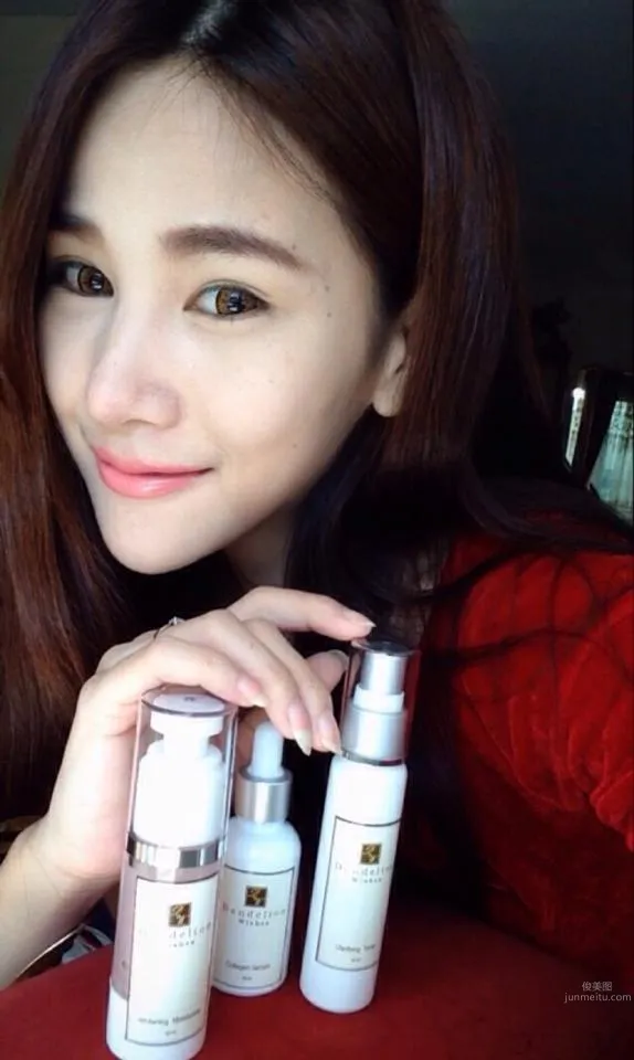 Peaw Sumaporn Wandee-性感美女的私房照 11