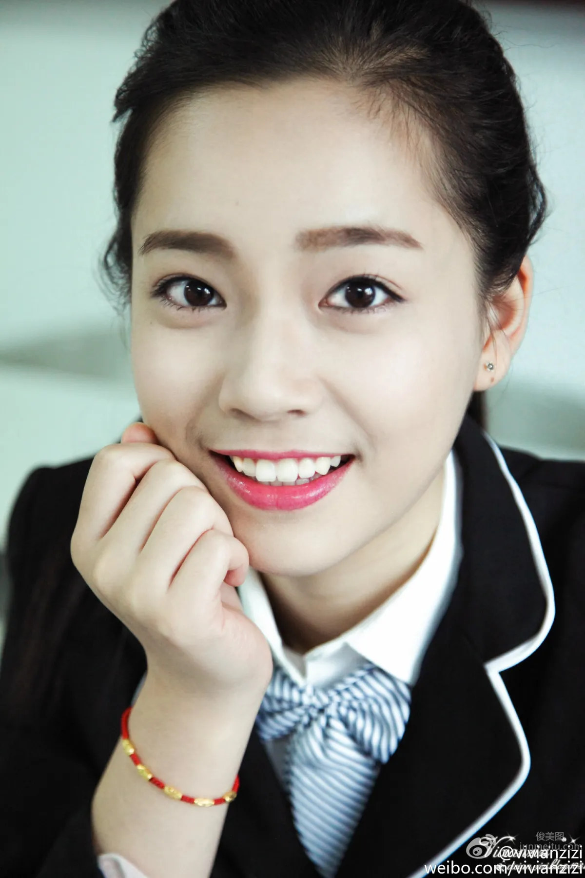 鄭淩莉-「廈門最美校服女」私房照 46