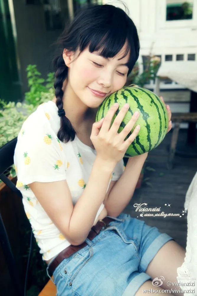 鄭淩莉-「廈門最美校服女」私房照 93