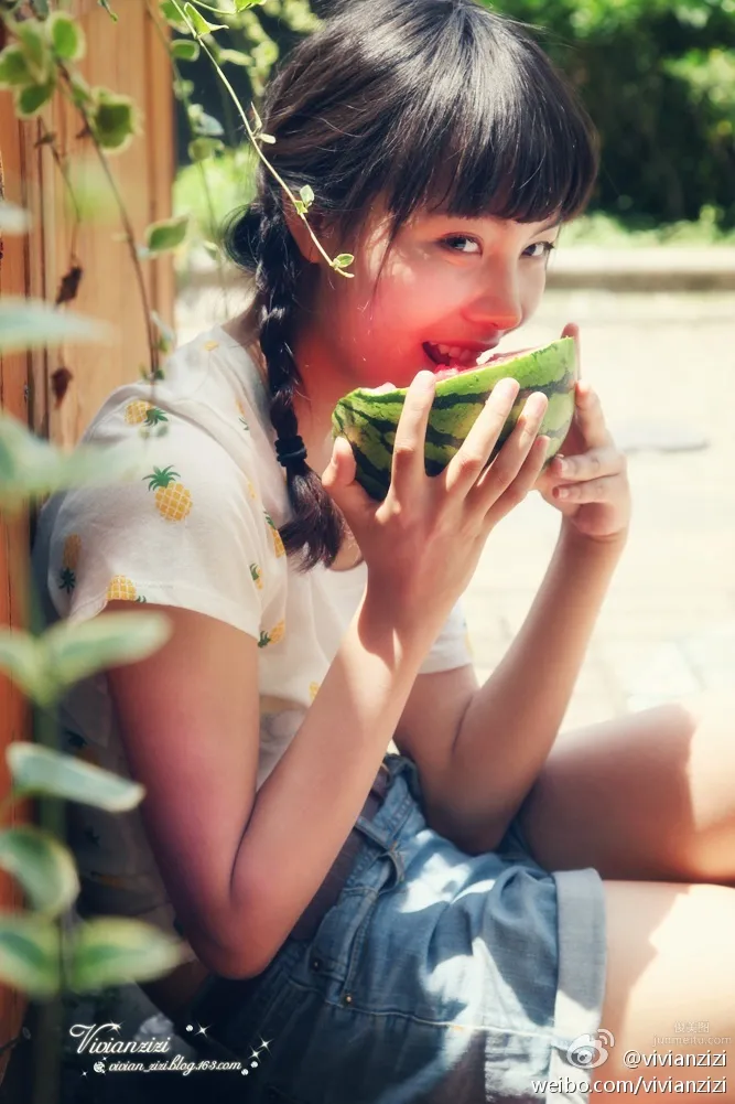 鄭淩莉-「廈門最美校服女」私房照 101