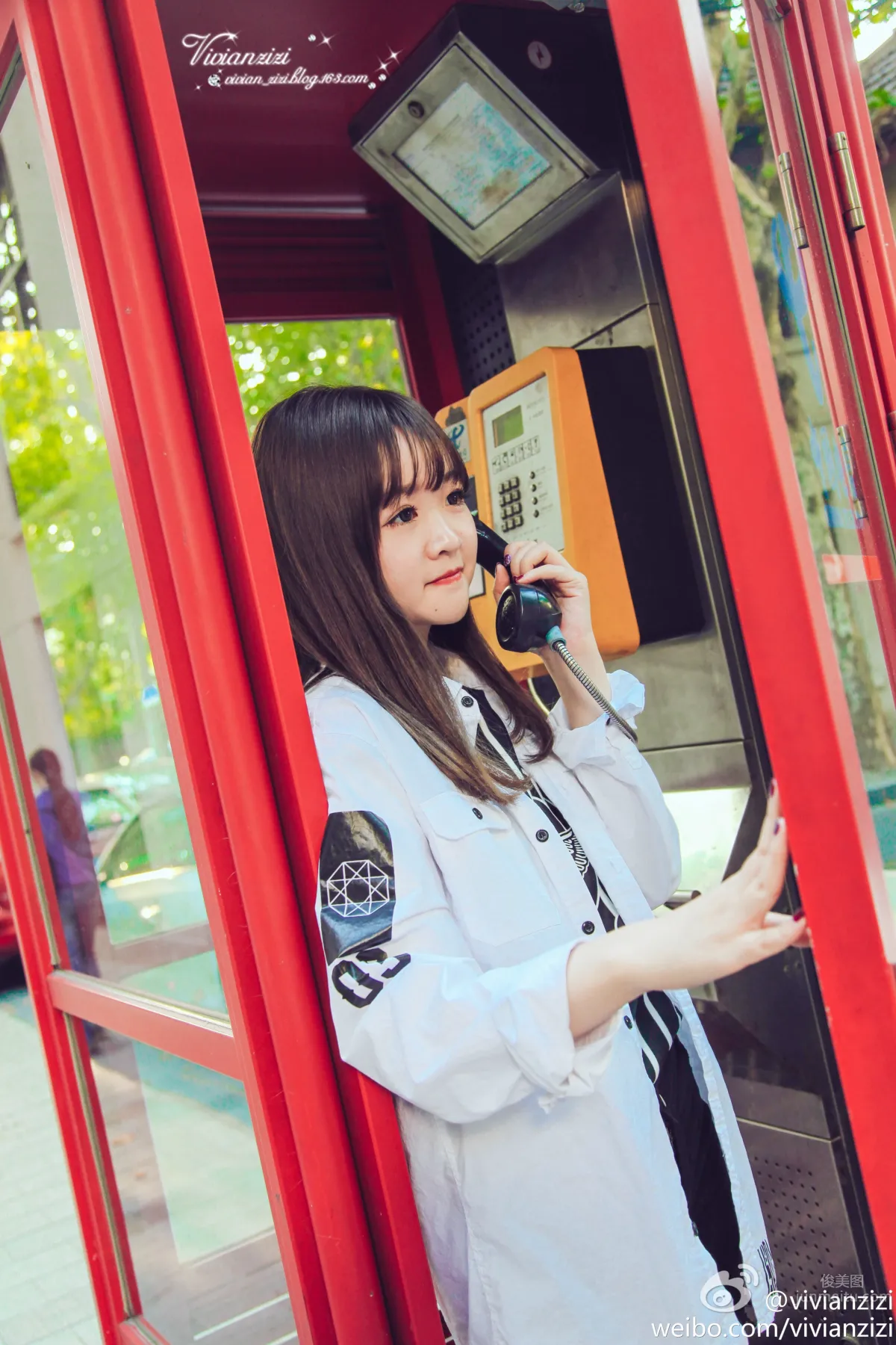 鄭淩莉-「廈門最美校服女」私房照 64