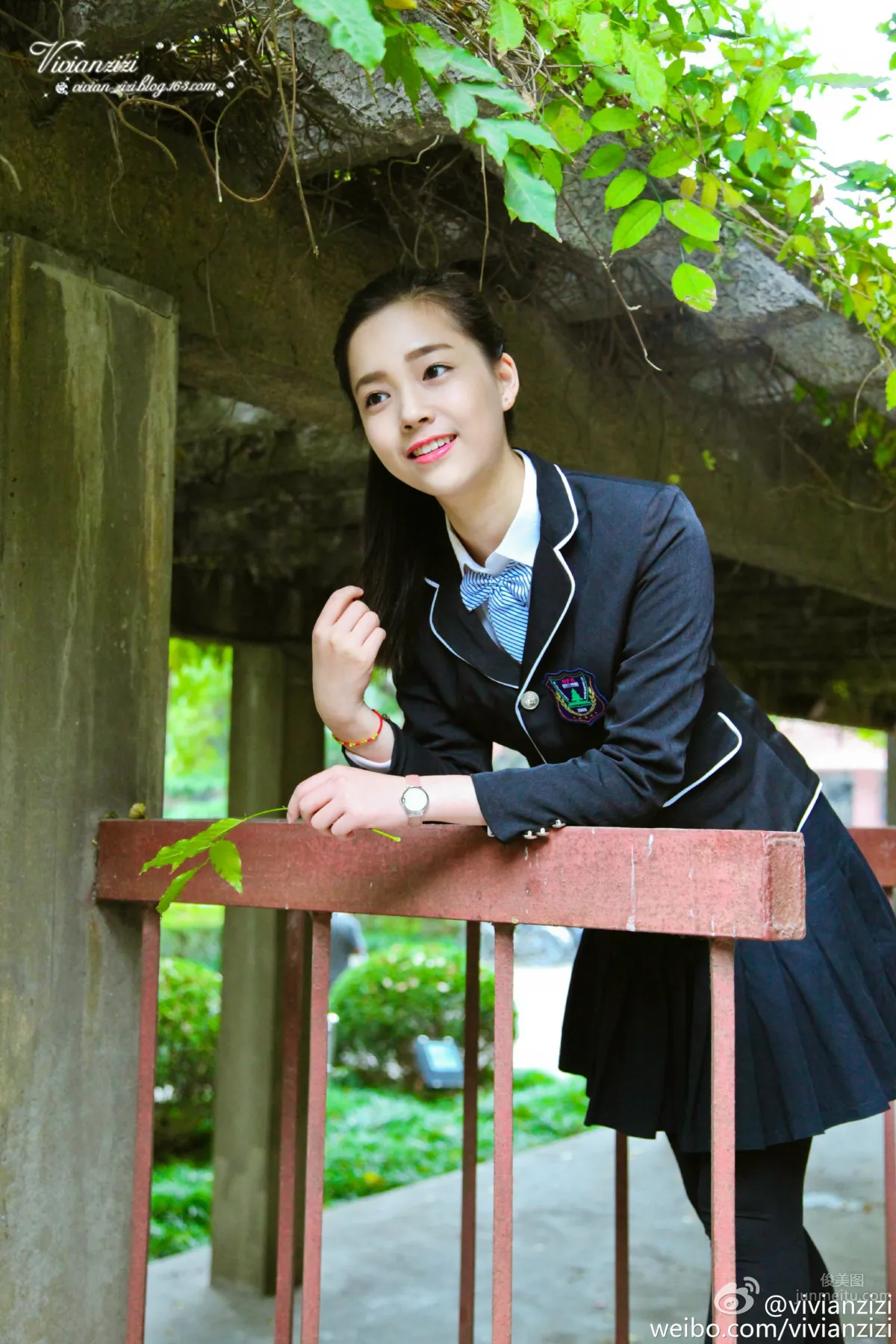 鄭淩莉-「廈門最美校服女」私房照 51