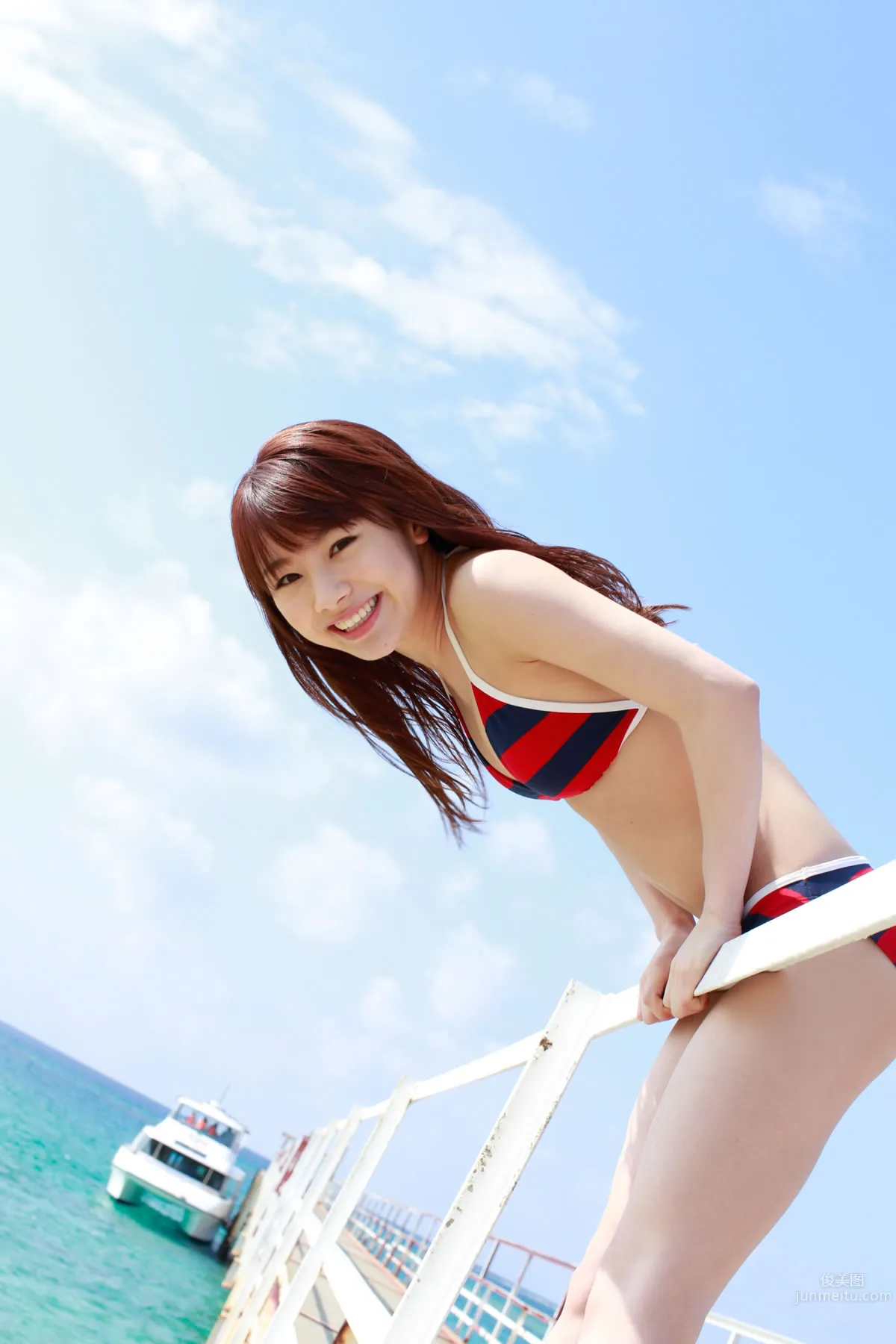 石田亞佑美(石田亜佑美)-[H!P Digital Books套圖]Vol.126 71