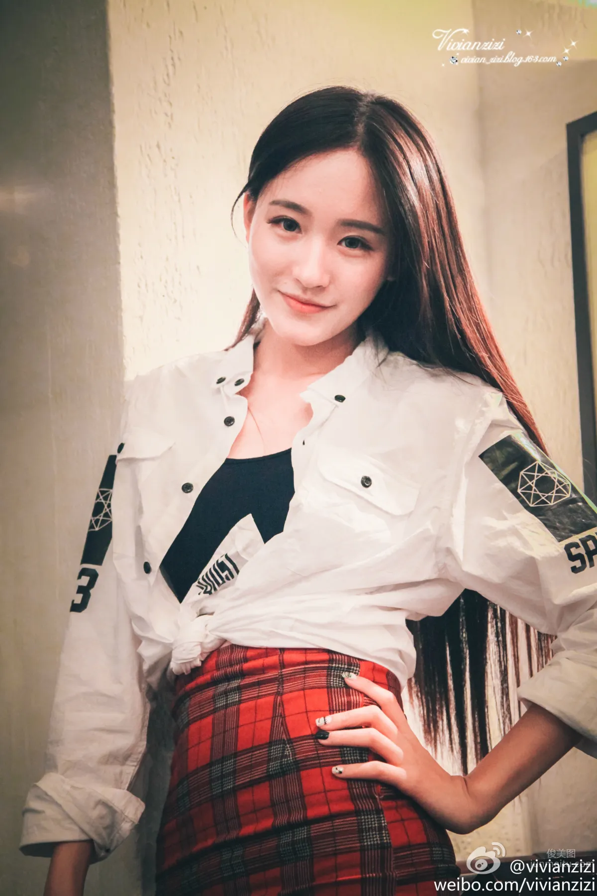 鄭淩莉-「廈門最美校服女」私房照 75
