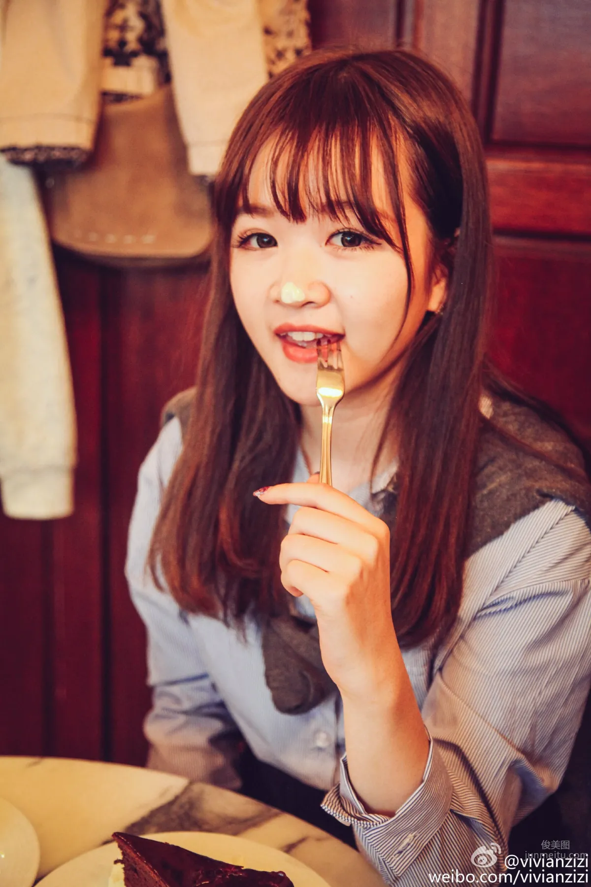 鄭淩莉-「廈門最美校服女」私房照 35