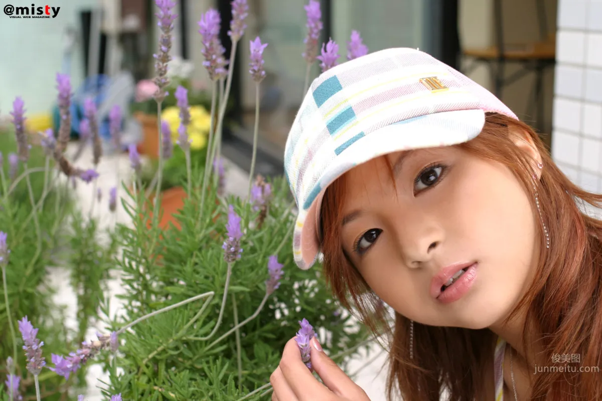 長崎莉奈(長崎莉奈)-[@misty]套圖No.129 46