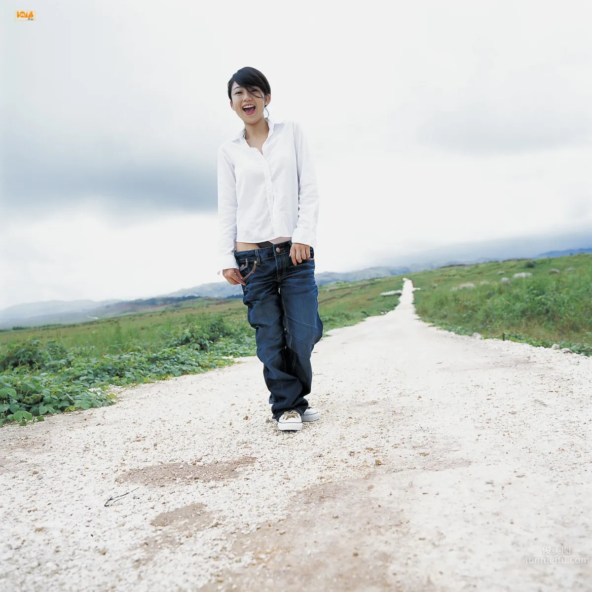 秋山依裡(秋山奈々)-[Bomb.TV]套圖2007-12 4