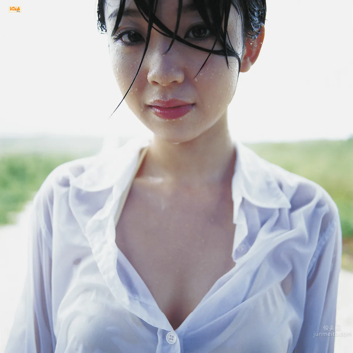秋山依裡(秋山奈々)-[Bomb.TV]套圖2007-12 2