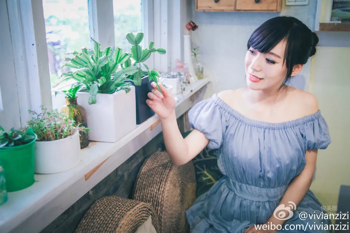 鄭淩莉-「廈門最美校服女」私房照 87