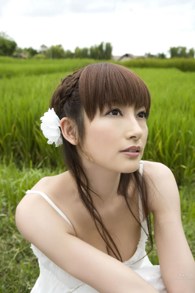 熊田曜子-《Tropical Blossom》For-side寫真 21