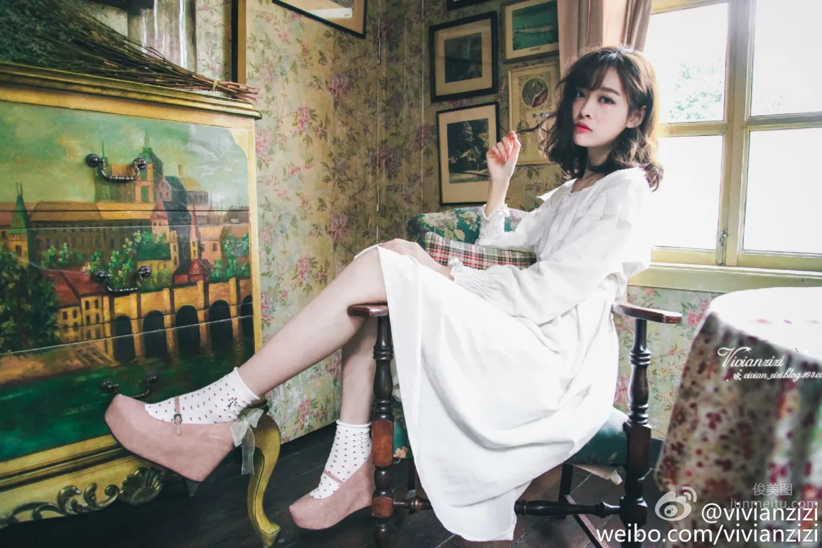 鄭淩莉-「廈門最美校服女」私房照 57