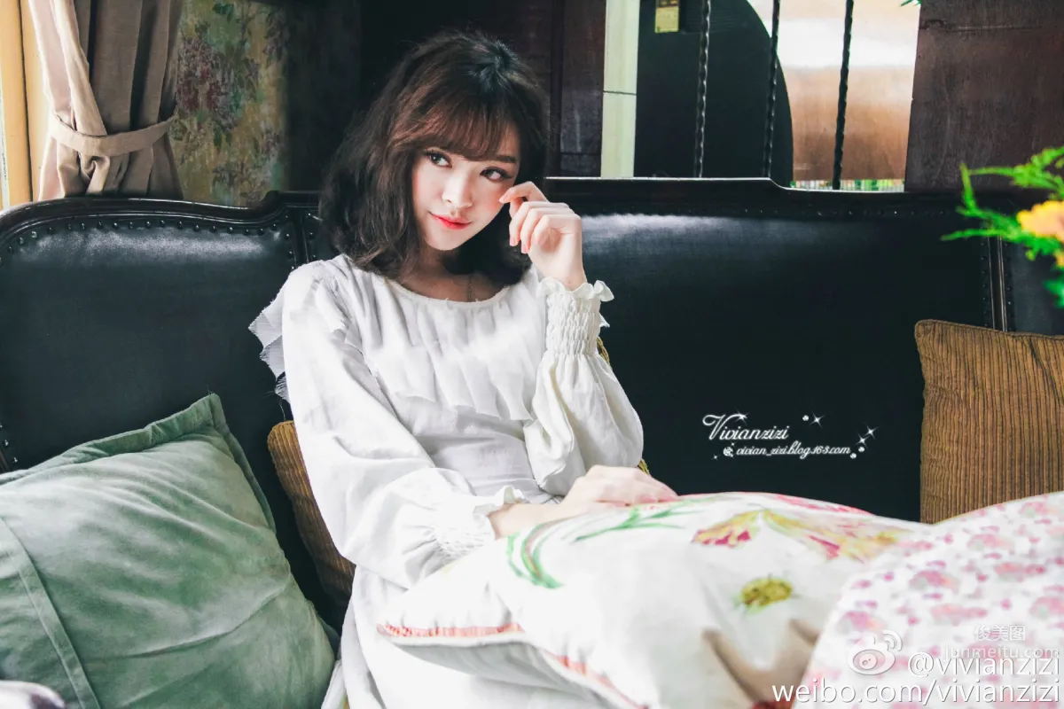 鄭淩莉-「廈門最美校服女」私房照 59