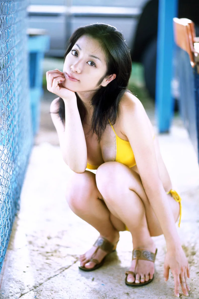 小向美奈子-《R21》For-side寫真 6
