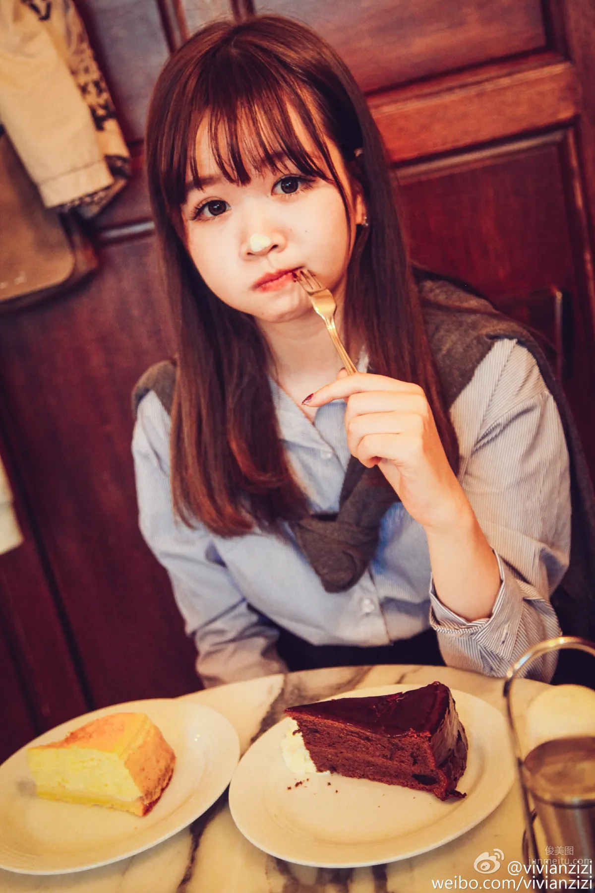鄭淩莉-「廈門最美校服女」私房照 31
