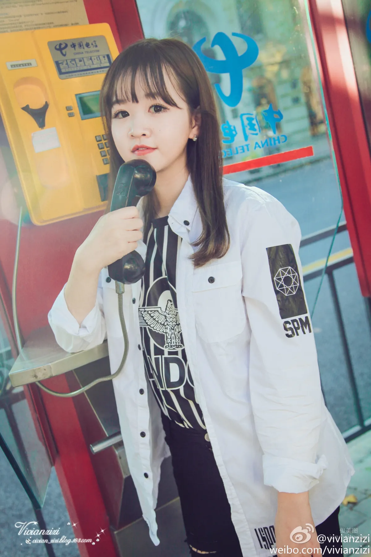 鄭淩莉-「廈門最美校服女」私房照 70