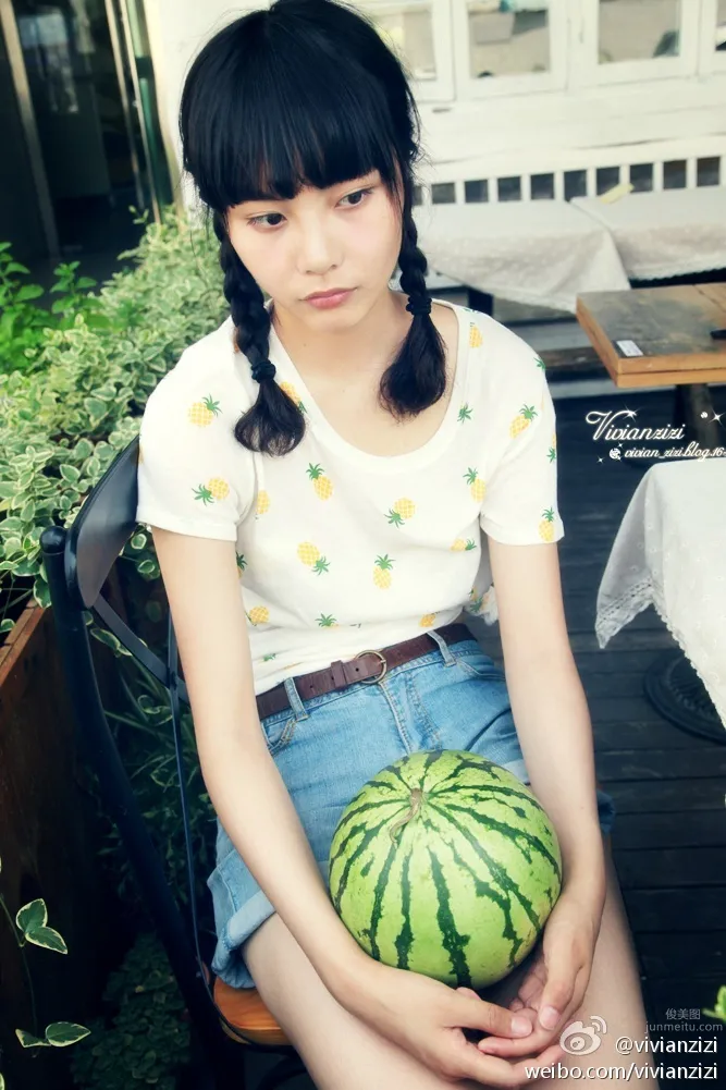 鄭淩莉-「廈門最美校服女」私房照 94