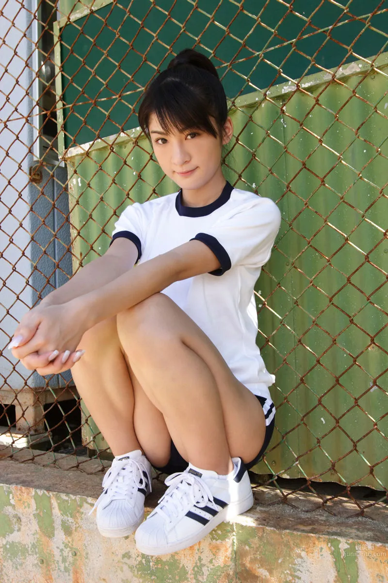 繭(三井麻由)-《Flower》For-side寫真 25