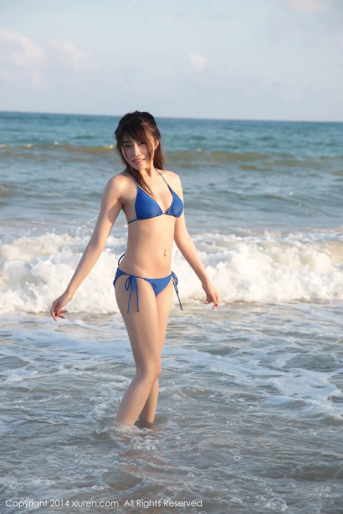 許諾Sabrina-[秀人網美媛館] XR20140630N00167 33