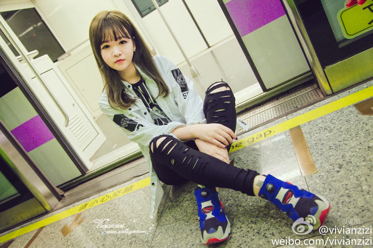 鄭淩莉-「廈門最美校服女」私房照 72
