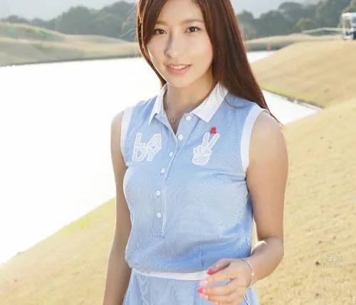 藤田美裡-高爾夫之花 1