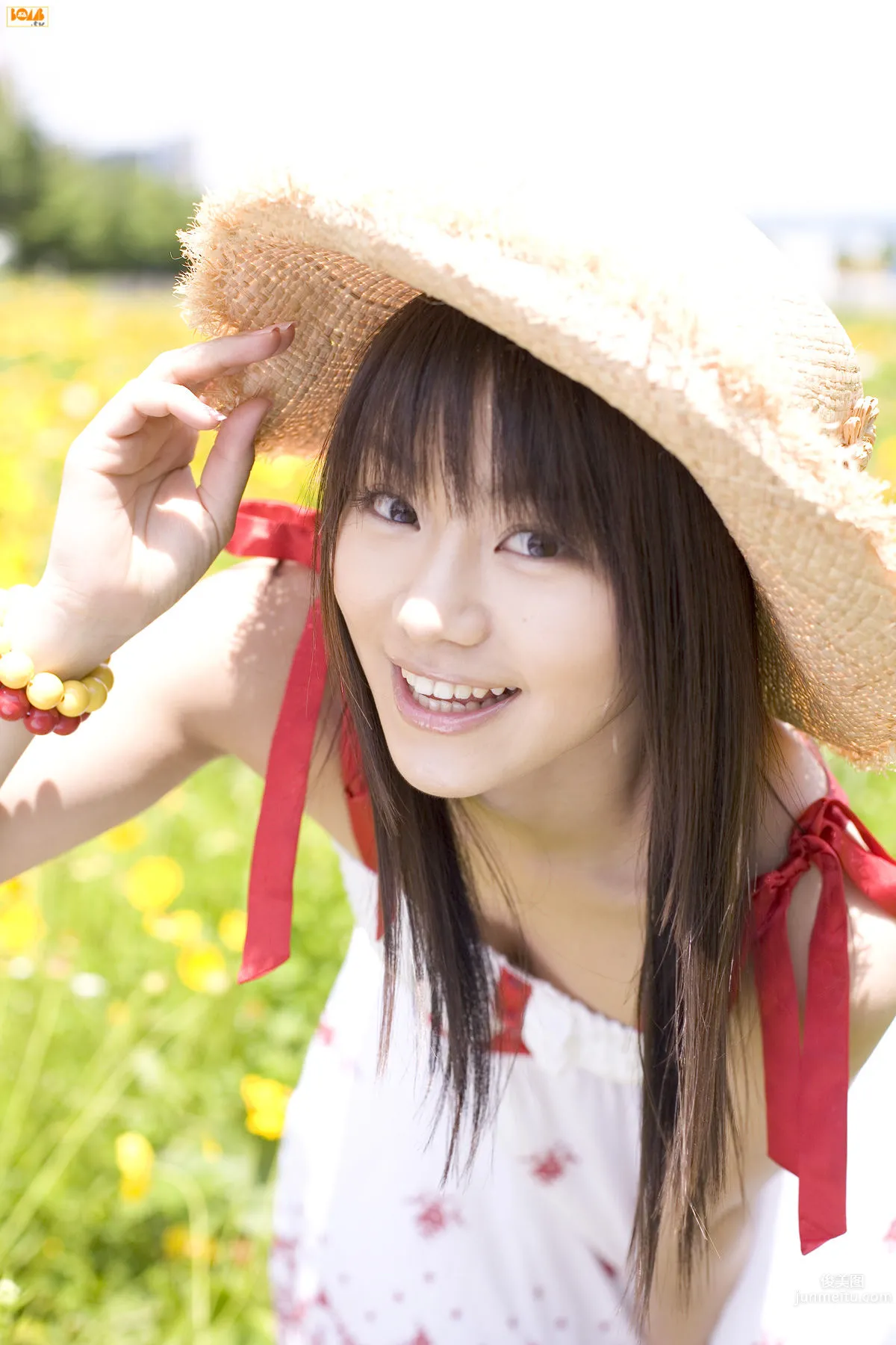 海川瞳(海川ひとみ)-[Bomb.TV]套圖2007-08 6