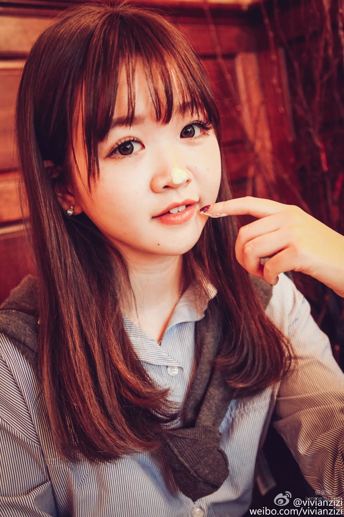 鄭淩莉-「廈門最美校服女」私房照 33