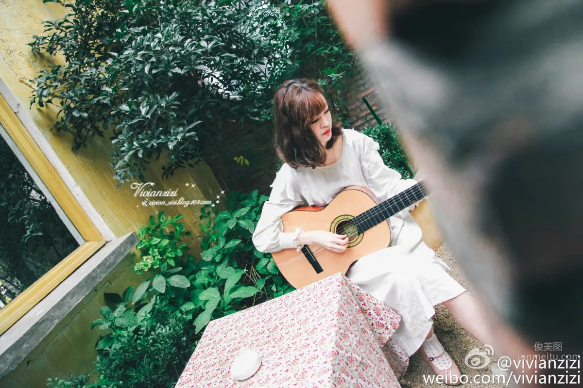 鄭淩莉-「廈門最美校服女」私房照 62