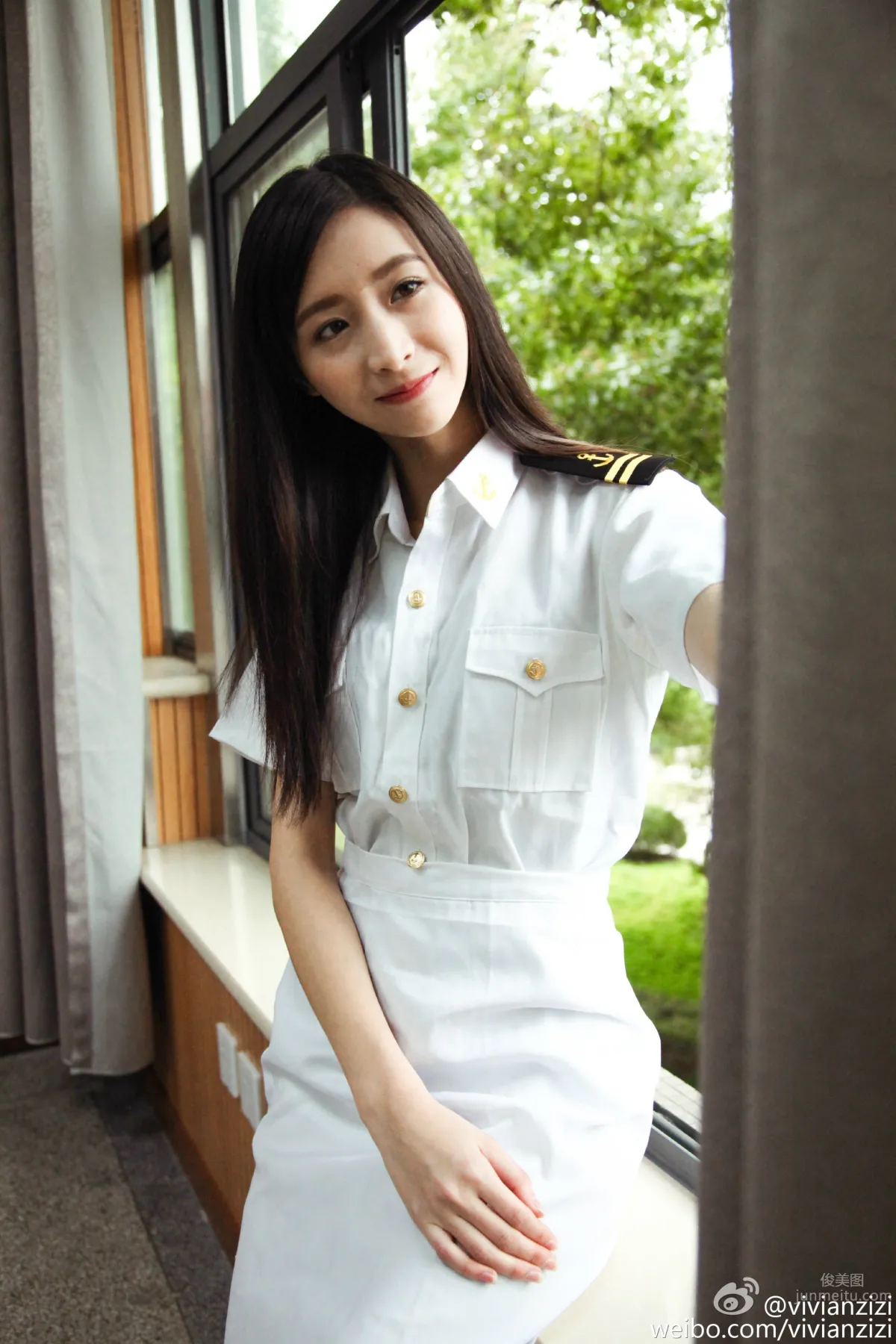 鄭淩莉-「廈門最美校服女」私房照 43