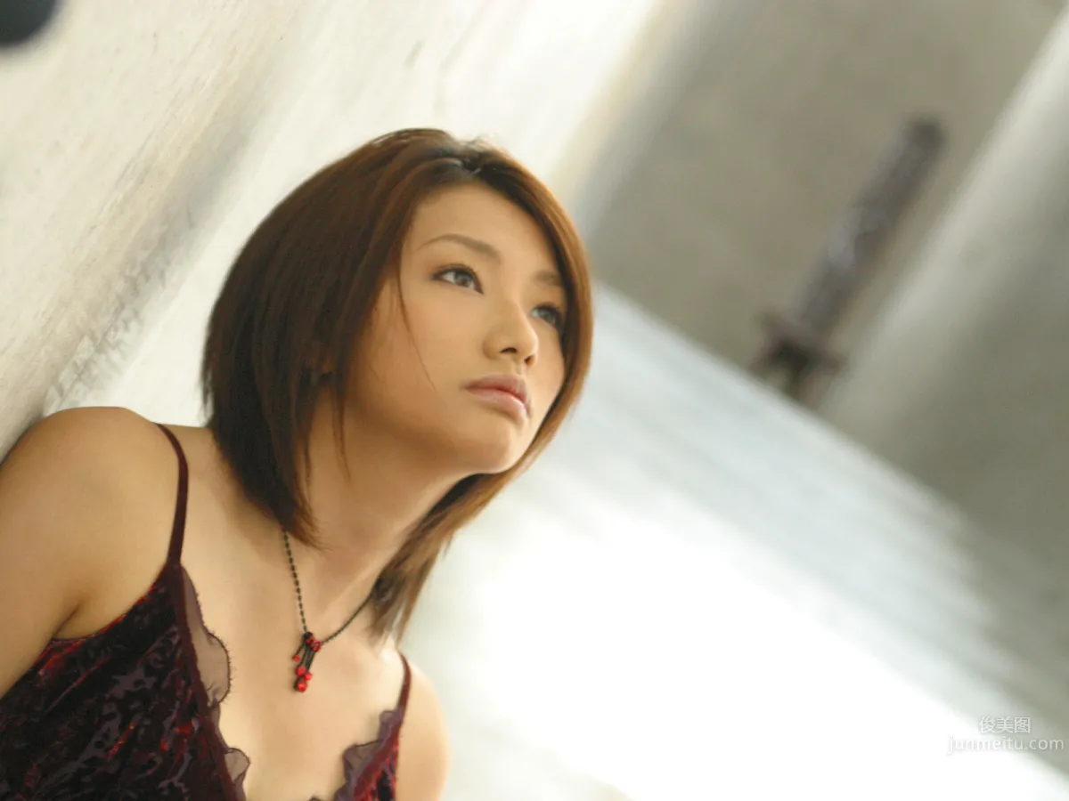 真鍋香織(眞鍋かおり)-《Se-女！A》For-side寫真 9