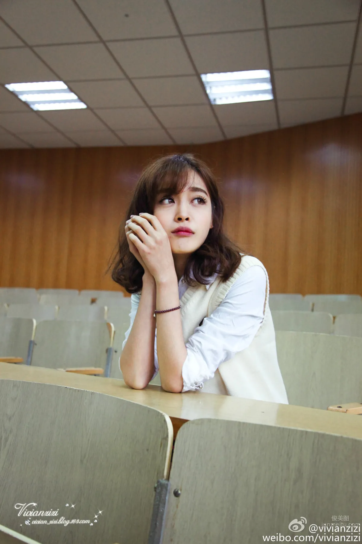 鄭淩莉-「廈門最美校服女」私房照 20