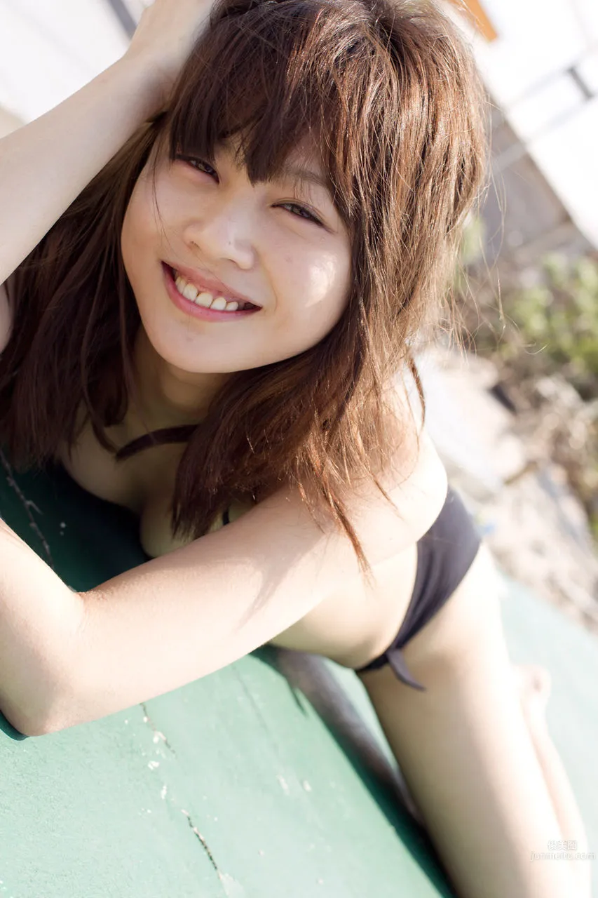 新垣裡沙-[H!P Digital Books套圖]No.100 61