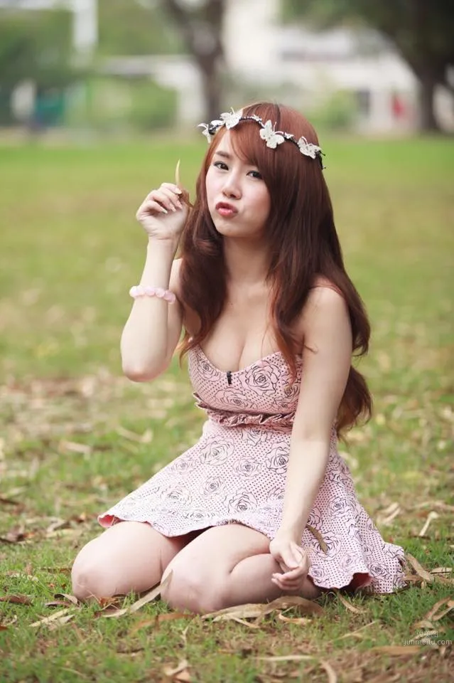 Munkaw Chaos Girl-泰國當紅美女自拍照 4