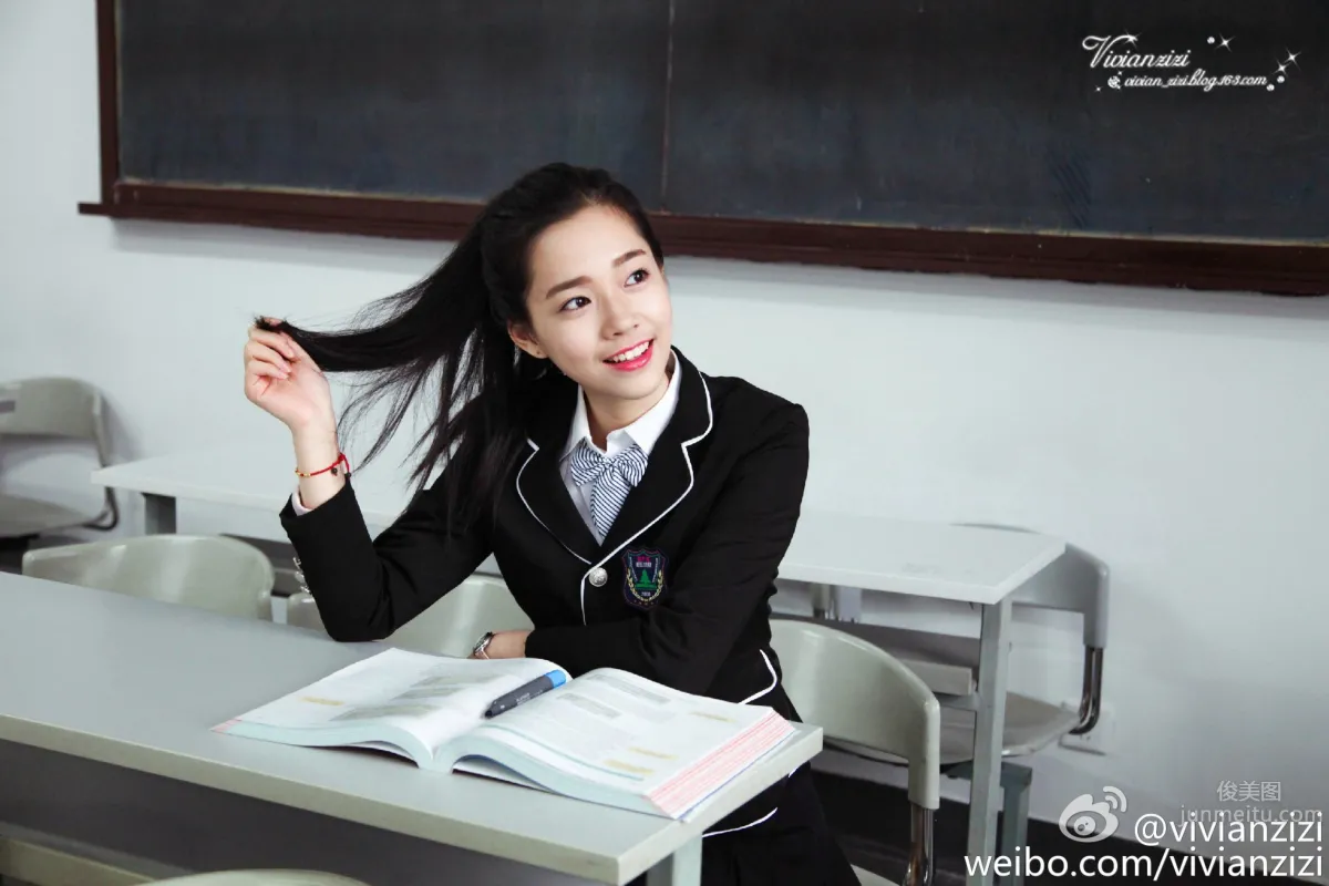 鄭淩莉-「廈門最美校服女」私房照 47