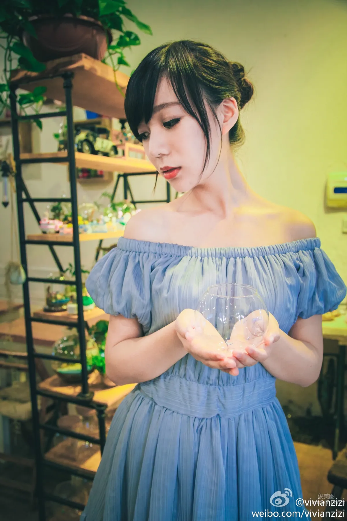 鄭淩莉-「廈門最美校服女」私房照 88