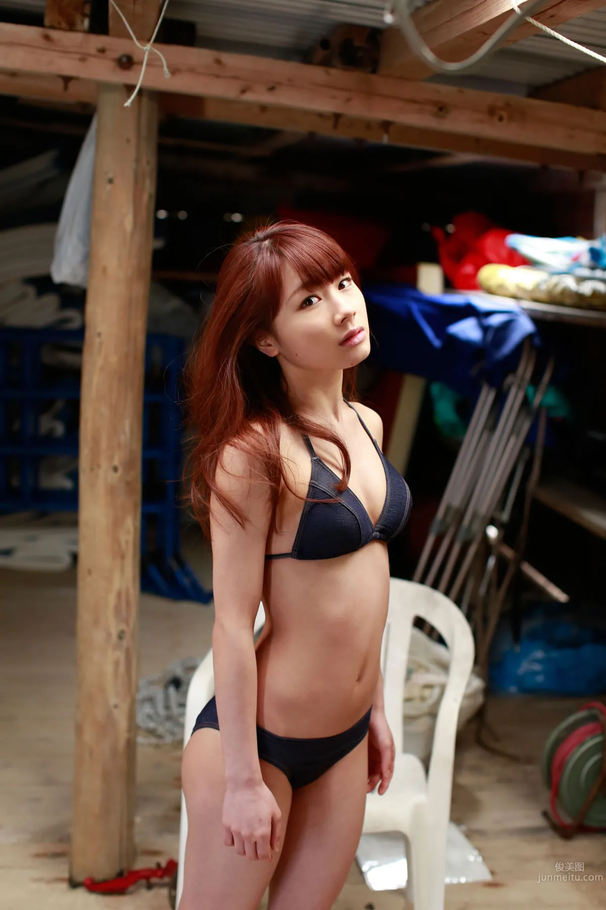石田亞佑美(石田亜佑美)-[H!P Digital Books套圖]Vol.128 64
