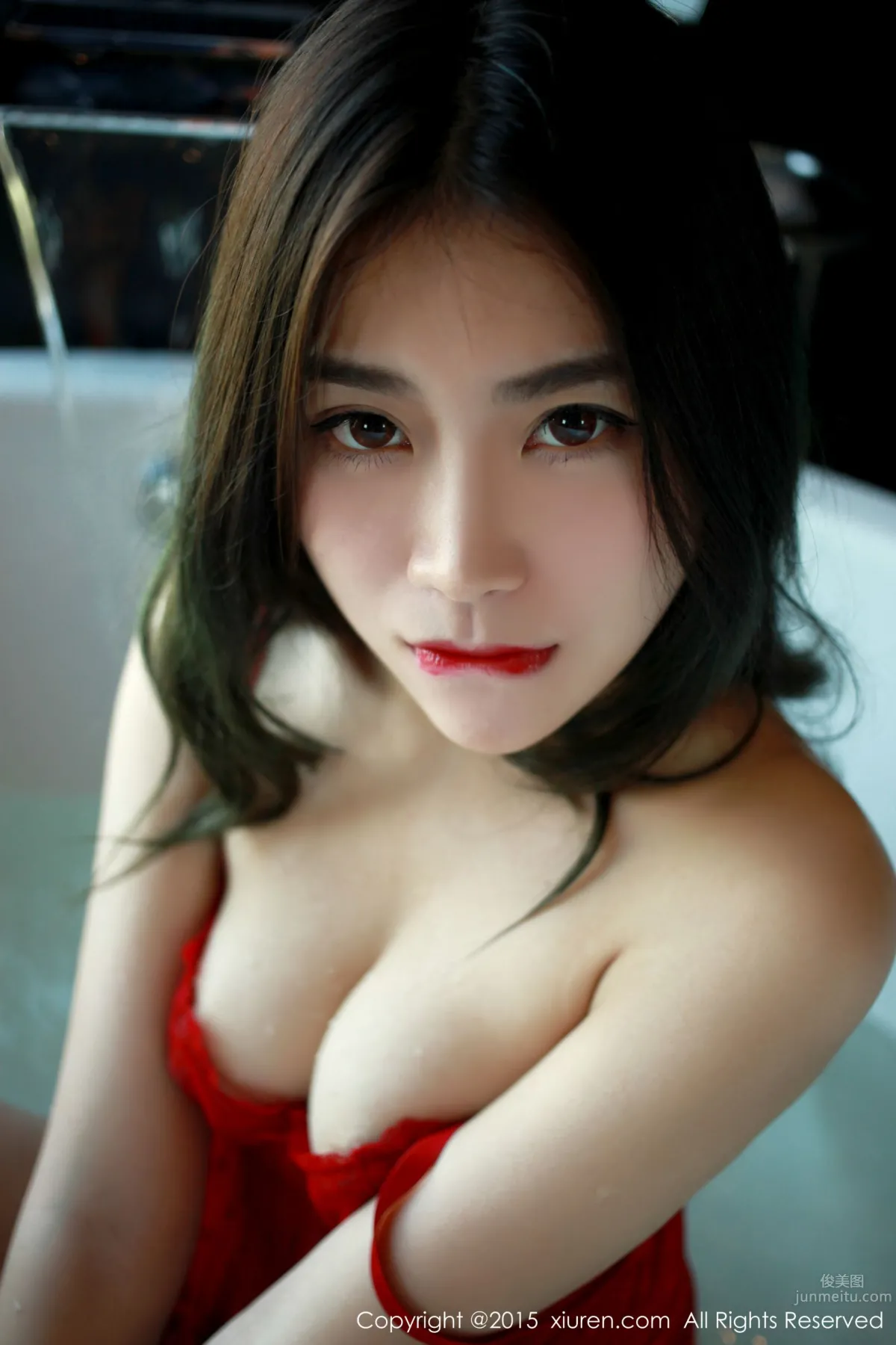 許諾Sabrina-泰國曼谷寫真[秀人網美媛館] XR20150129N00287 44