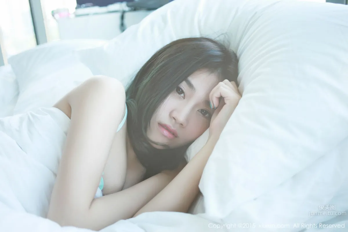 許諾Sabrina-泰國曼谷寫真[秀人網美媛館] XR20150129N00287 1