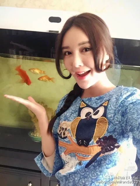 趙雨菲-微博海量私房照 29
