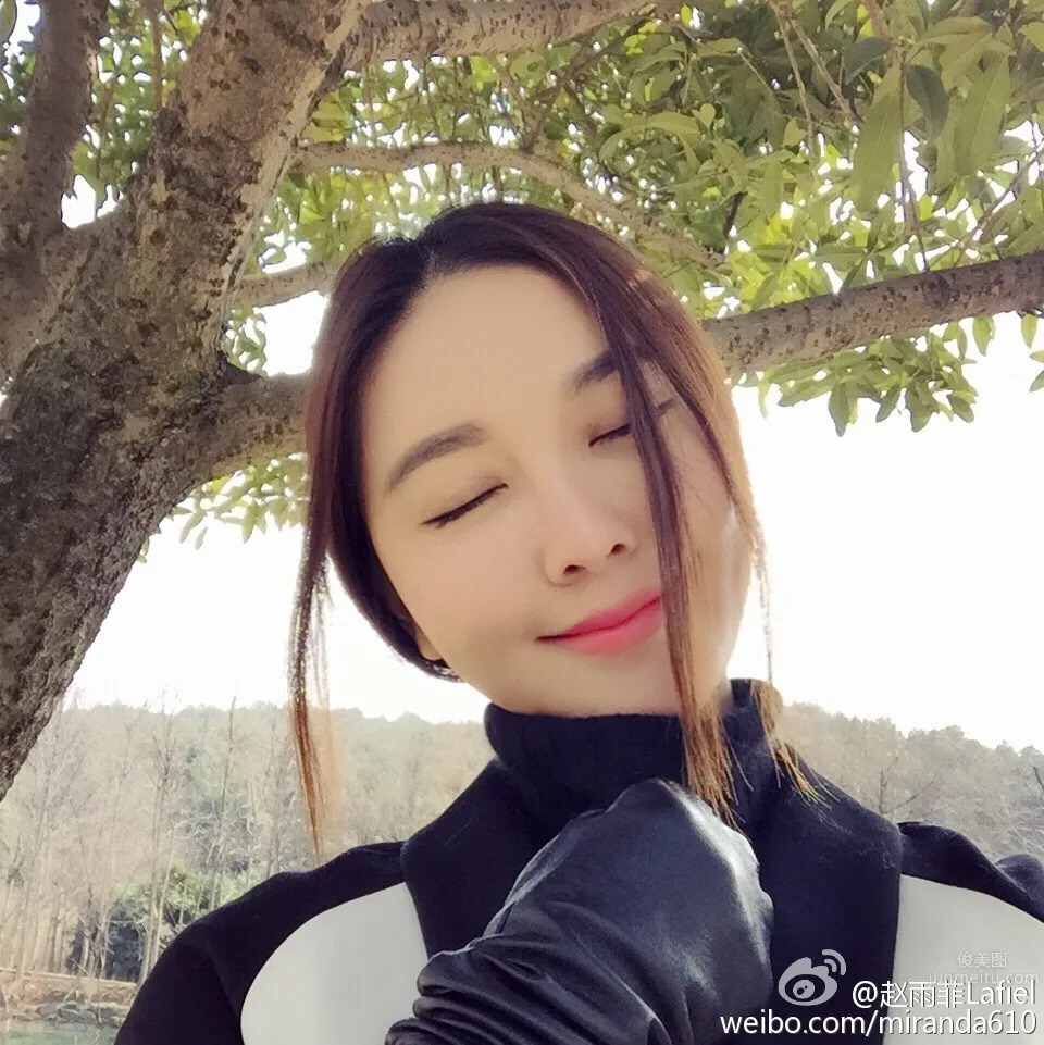 趙雨菲-微博海量私房照 20