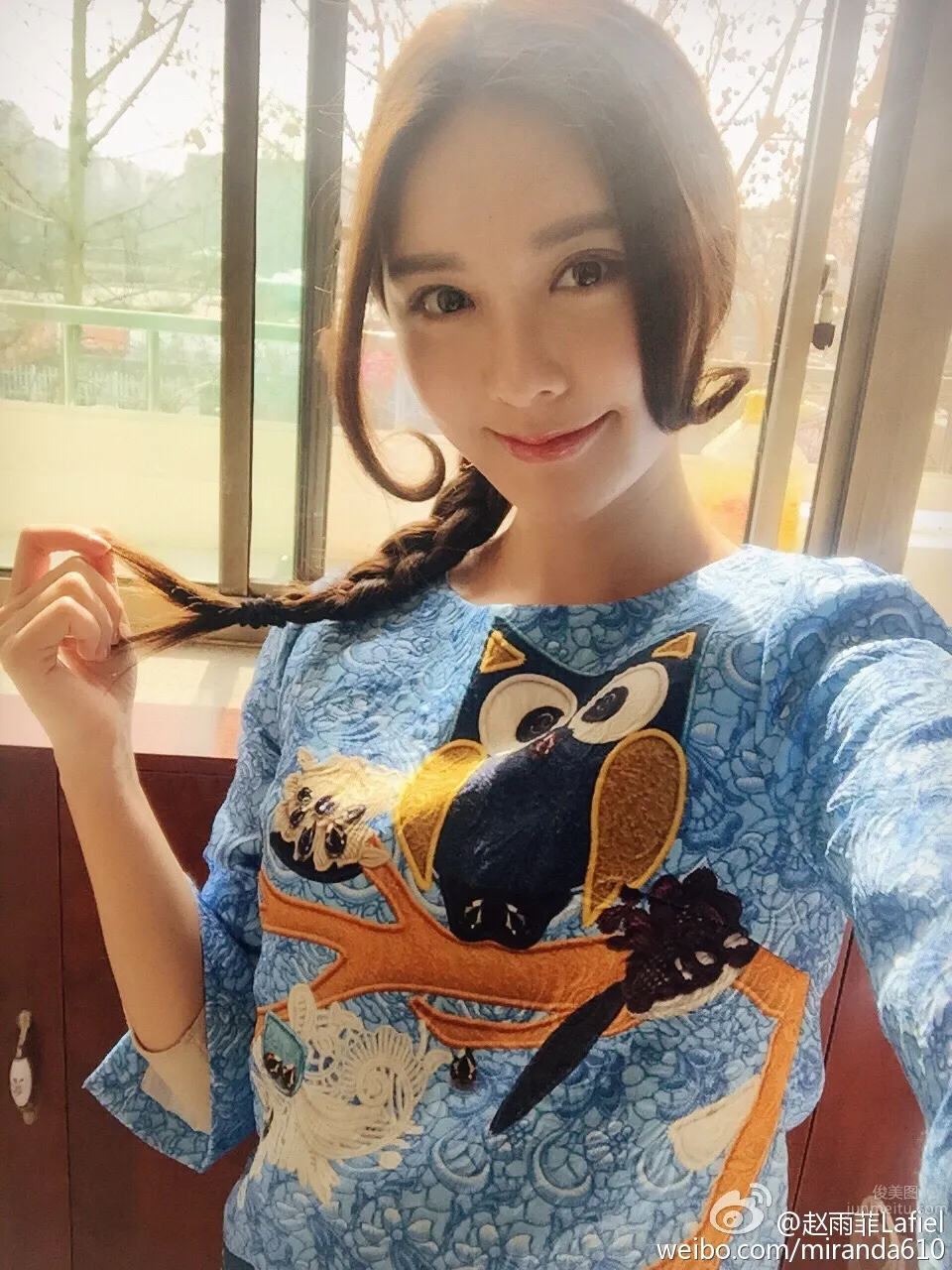 趙雨菲-微博海量私房照 27