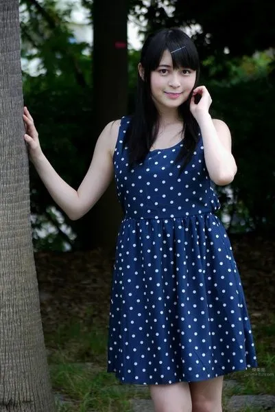 小鮒莉紗-黑發美少女物語 20