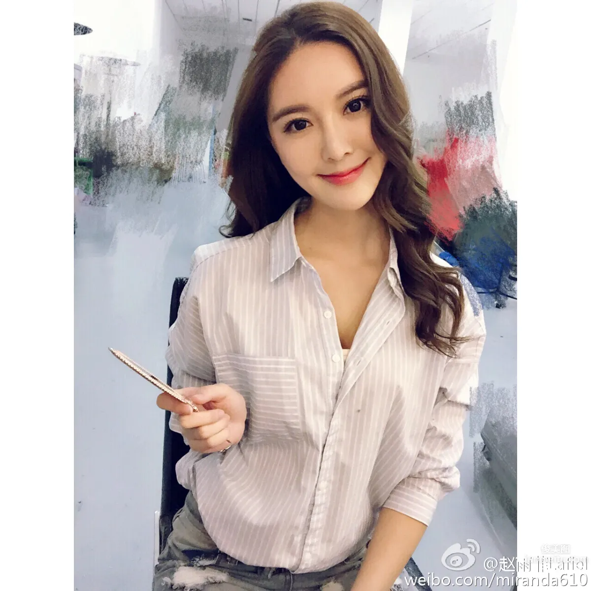 赵雨菲-微博海量私房照_0