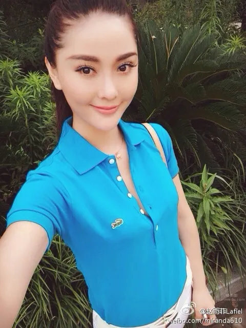 趙雨菲-微博海量私房照 63