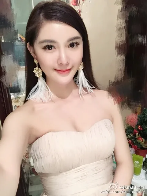 赵雨菲-微博海量私房照_4