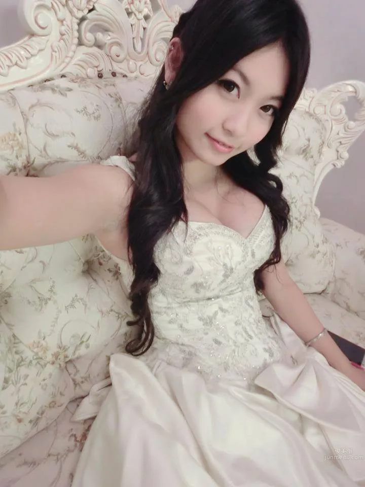 祈锦钥-百变美女的火辣私房照_8