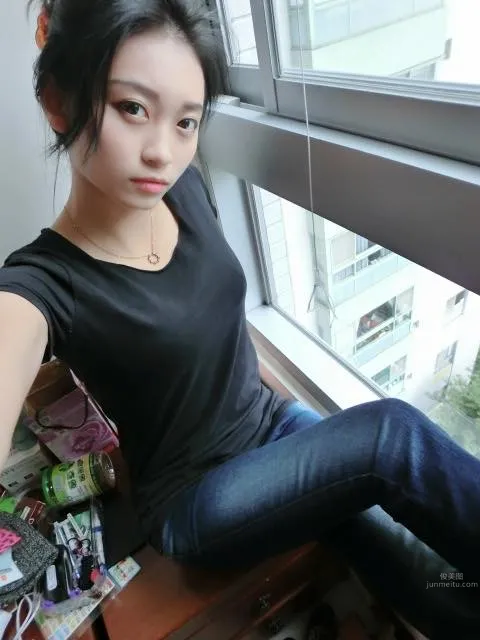 祈锦钥-百变美女的火辣私房照_31