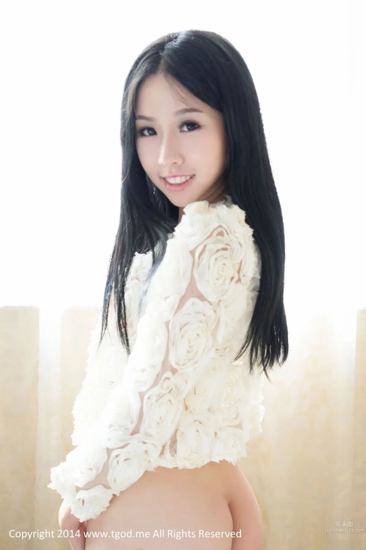一薰-《治愈系快樂女孩》 [TGOD推女神] 31