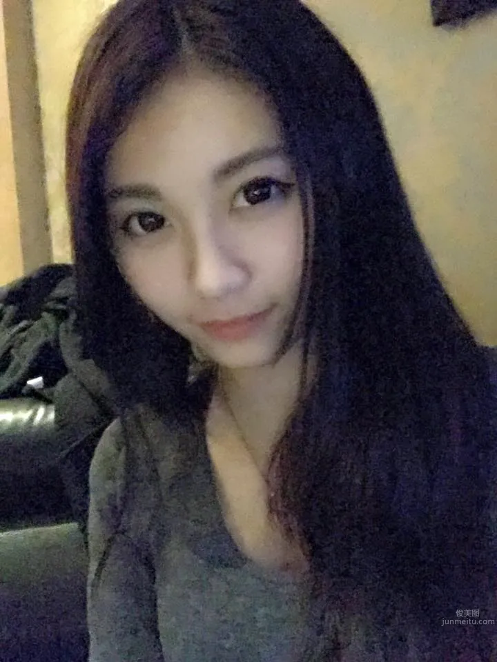 祈锦钥-百变美女的火辣私房照_27