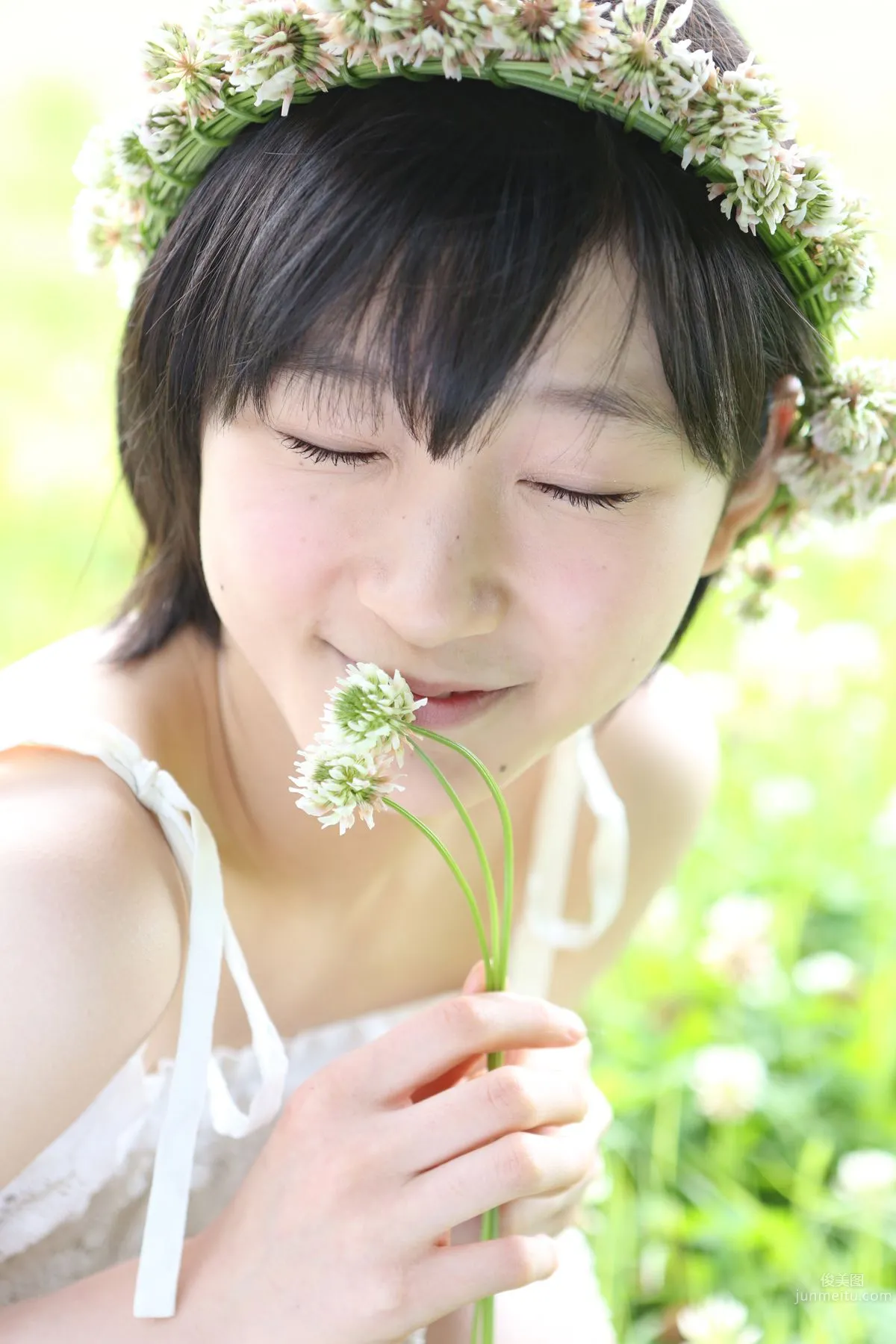宮本佳林(宮本佳林)-[Hello! Project Digital Books]套圖No.129 91